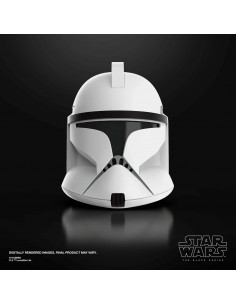 Clone Trooper Phase I...