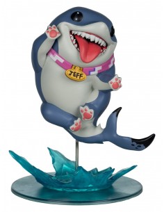 Jeff The Land Shark 1/10....