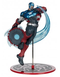 Captain America 1/10....