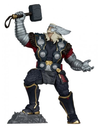 Thor 1/10. Marvel Rivals. McFarlane