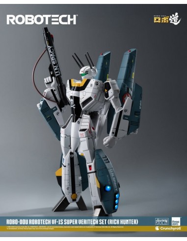 VF-1S Super Veritech Set (Rick...