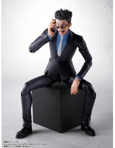 Leorio. SH Figuarts. Hunter... 2