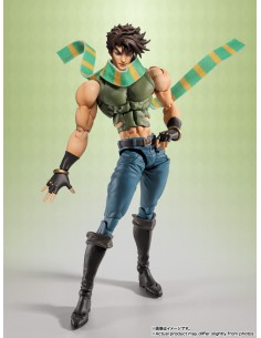 Joseph Joestar. SH... 2
