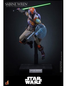 Sabine Wren 1/6. Television... 2