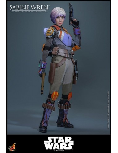 Sabine Wren 1/6. Television...