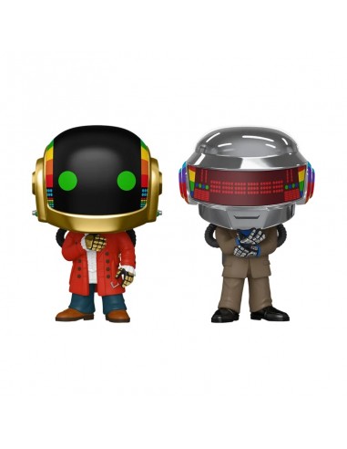 Daft Punk - POP Rocks - 2 Pack...