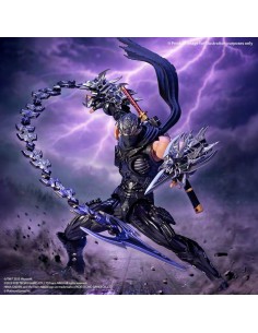 Ryu Hayabusa. Revoltech.... 2