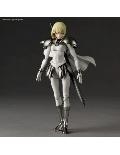 Clare. Claymore. Kaiyodo