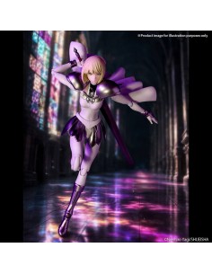 Clare. Claymore. Kaiyodo 2