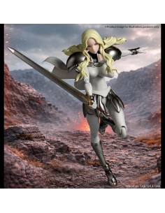 Teresa. Revoltech.... 2