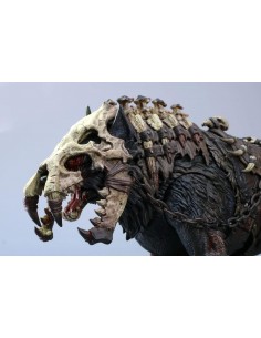 Giant Wolf Mount Heavy... 2