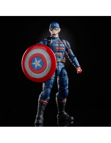 Captain America (John F. Walker)....
