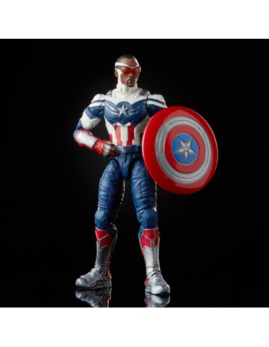 Captain America: Sam Wilson. Marvel...