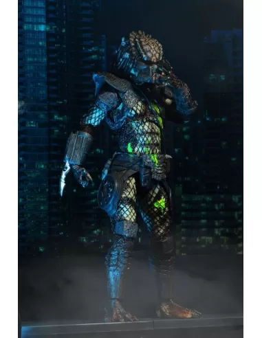 Ultimate City Hunter Predator (Battle...