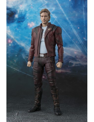 Star-Lord. SH Figuarts. Guardians of...