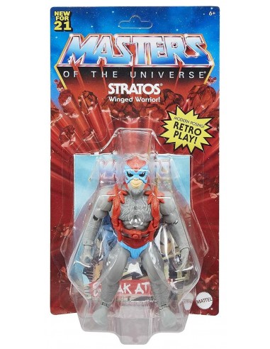 (OUTLET) Stratos. Masters of the...
