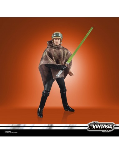 Luke Skywalker (Endor). The Vintage...