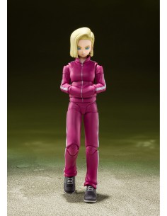 Android 18 -Universe...