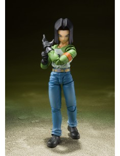 Android 17 -Universe...
