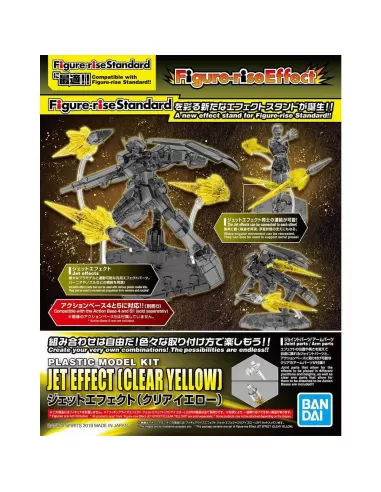 Jet Effect (Clear Yellow)....