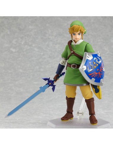 Link. Figma. The Legend of Zelda...