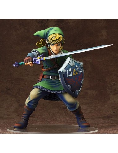 Link Statue 1/7. The Legend of Zelda...