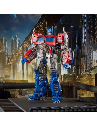 MPM-12 Optimus Prime. Transformers:...