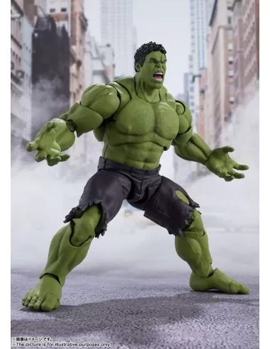 Hulk (Avengers Assemble Edition). SH...