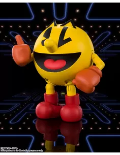 Pac-Man. SH Figuarts.