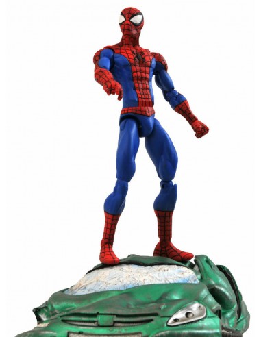 Spider-Man. Marvel Select