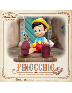 Pinocchio. Master Craft...