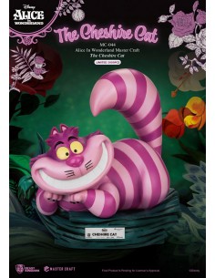 The Cheshire Cat. Master...