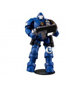 Ultramarines Reiver with...