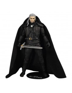 Geralt of Rivia. The...