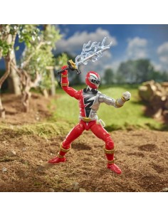 Dino Fury Red Ranger. Power...
