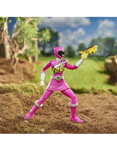 Dino Charge Pink Ranger. Power...