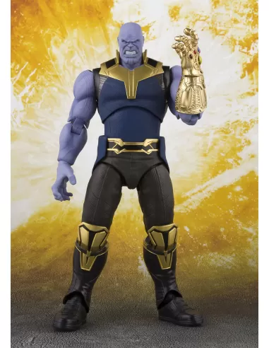 Thanos. Marvel Avengers: Infinity...
