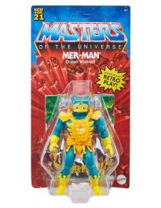 Mer-Man (Lords of Power)....