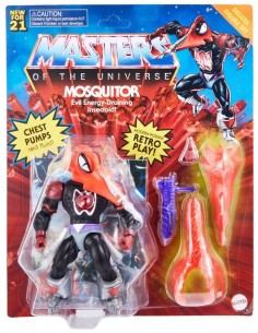 Mosquitor. Masters of the...