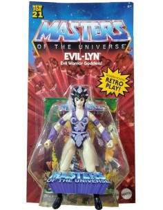 Evil-Lyn 2021. Masters of...