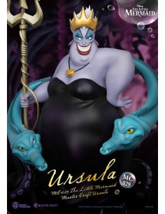 Ursula. La Sirenita. Master...