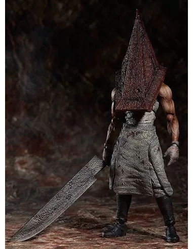 Figma Red Pyramid Thing. Silent Hill 2