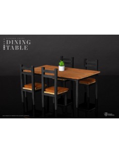 Diorama Props Series Dining...