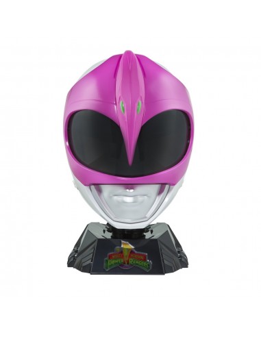 Mighty Morphin Pink Ranger Helmet....