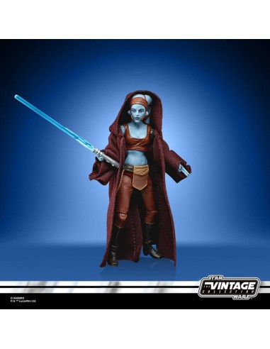 Aayla Secura. The Vintage Collection....
