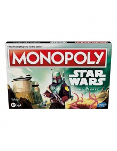 Monopoly. Star Wars: Boba...