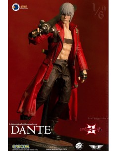 Dante 1/6. Devil May Cry 3.