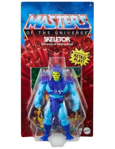 Skeletor (Classic). Masters of the...