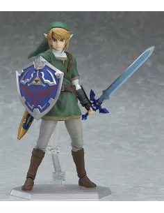 Link. The Legend of Zelda...