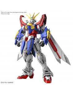 RG God Gundam 1/144. Mobile...